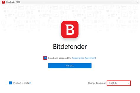 bitdefender total security installieren.